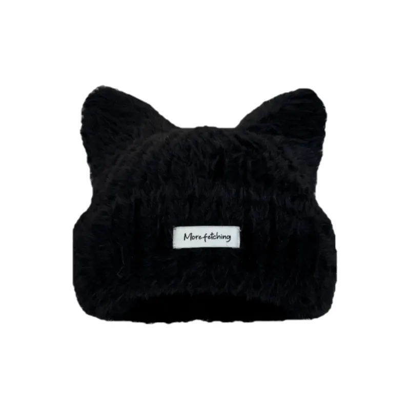 XIUNUMAN Polyester Beanies Women's-2