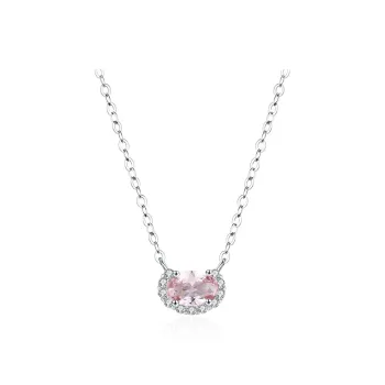 Fan Xing As Season S925 Silver Necklaces Women's