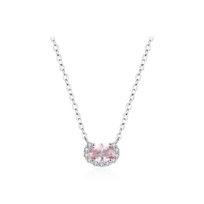 Fan Xing As Season S925 Silver Necklaces Women's-0