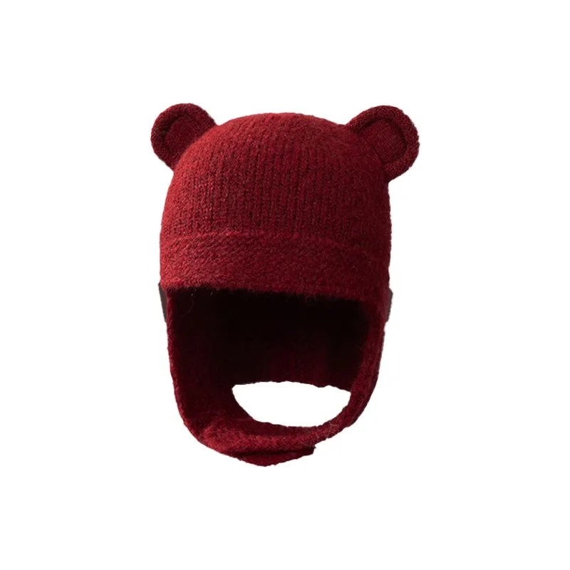 AAJF Wool Blend Beanies Women's-0