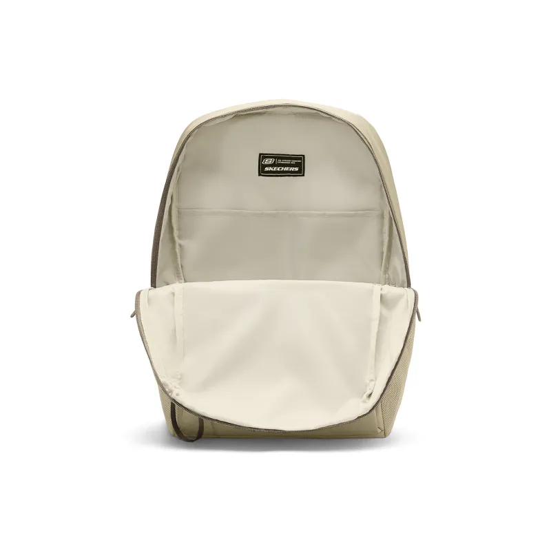 Skechers Fabric Backpack Regular Unisex Deer Fleece Color, Large Eyes Stickers Packaged Individually-2