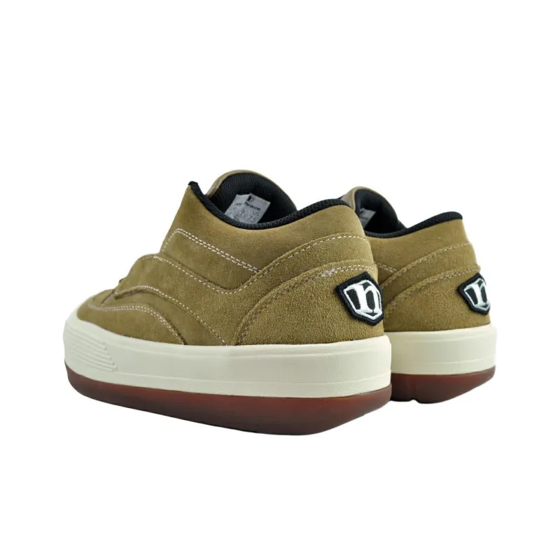 NORTHWAVE Anti-Slip Wear-Resistant Low-Top Casual Shoes Men's Matcha Green-2