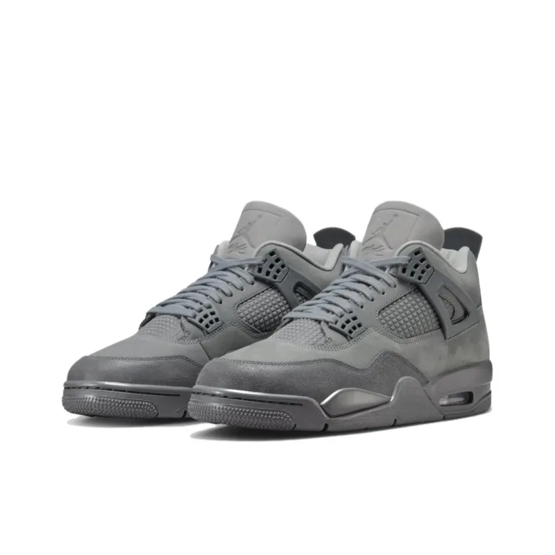 Jordan 4 Retro SE Paris Olympics Wet Cement Men's-2
