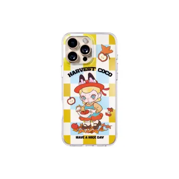 Kingxbar PC Material Cartoon Girlish Phone Case Compatible With Apple 16 Collection