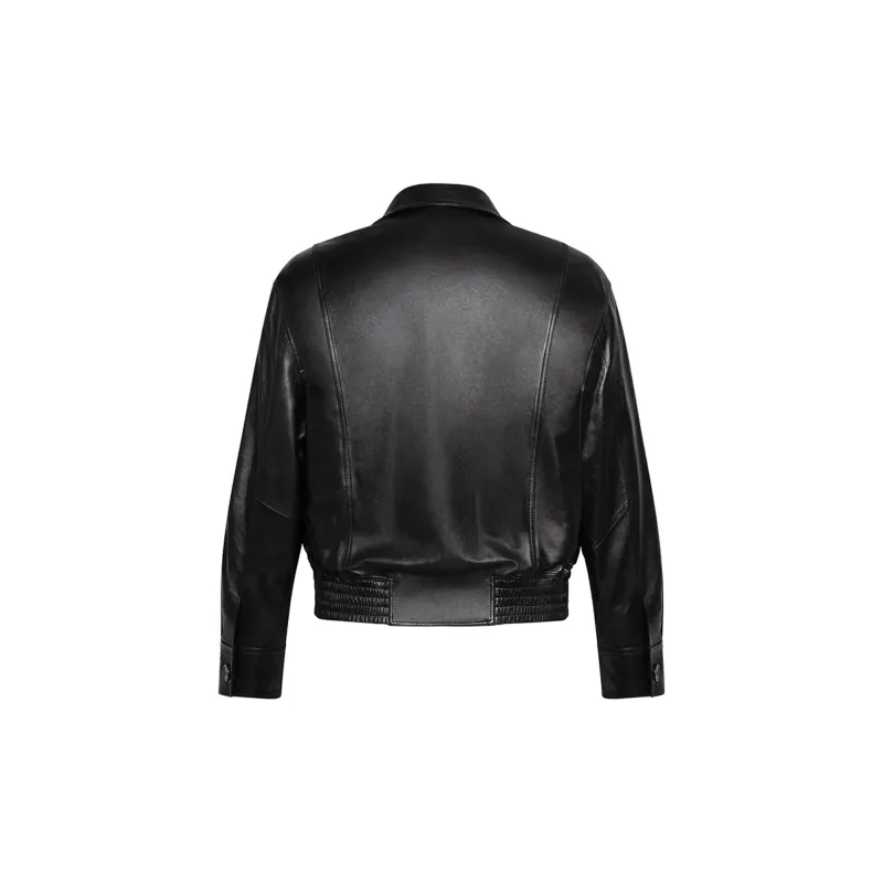 SKARO Leather Jackets Men-1