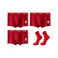 Bag C2413 100% cotton-Size 9+11+12+1 Socks