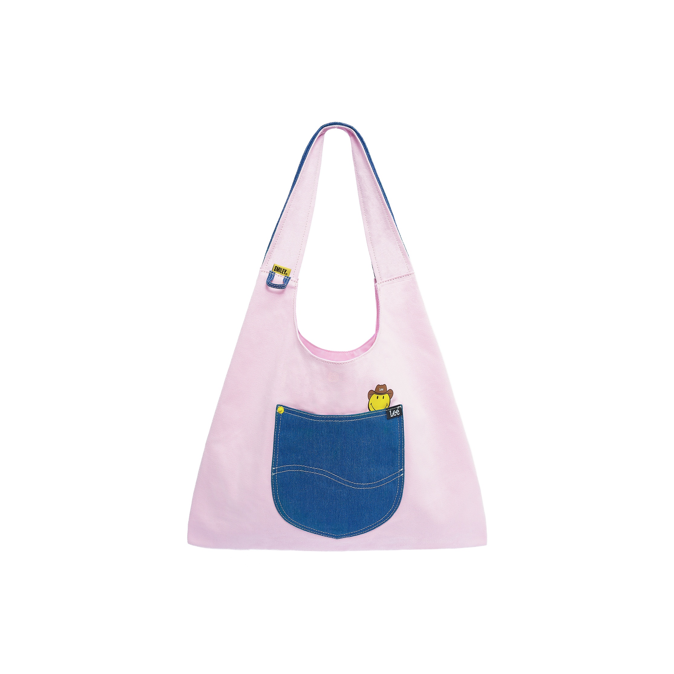 Smiley X Lee Shoulder Bags Pink - Cheap Rcj Jordan Outlet Smiley X Lee Shoulder Bags Pink - Cheap Rcj Jordan Outlet