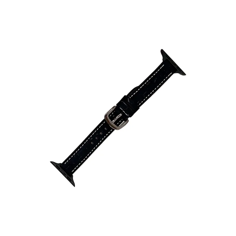 NCFCK Apple Compatibility Watch Band Leather-13