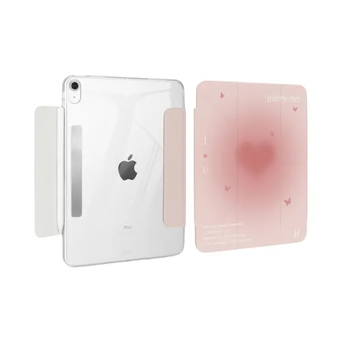 COLSMY Extra Thin Wear-Resistant Elegant Comfortable Compatibility IPad Air4/Air5/Pro11 Cartoon Tablet Protective Case