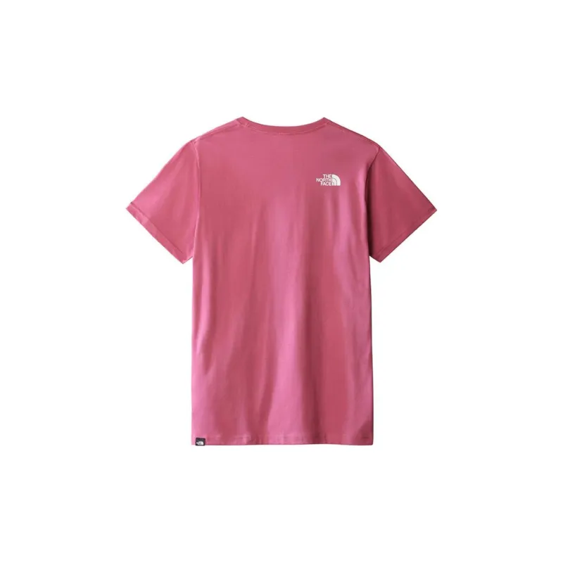 THE NORTH FACE T Shirt Women's Pink-1
