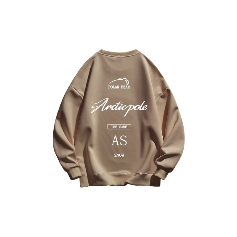 POLAR BEAR Sweatshirts Unisex-11