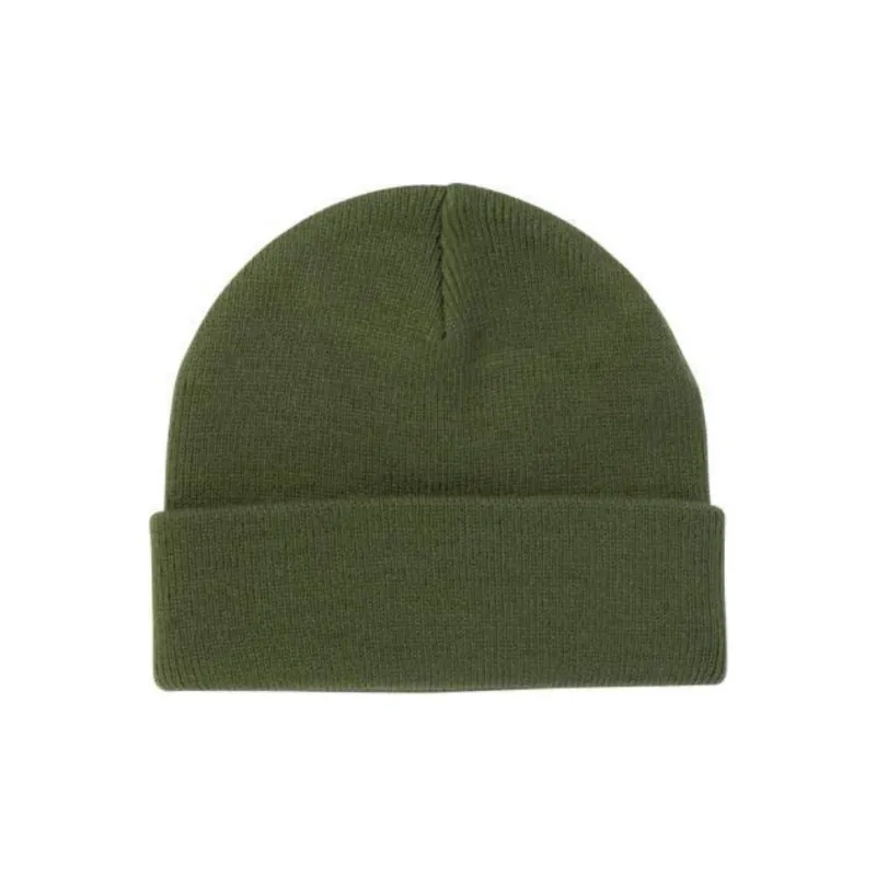 Carhartt WIP Stratus Logo Patch Knitted Beanie-1