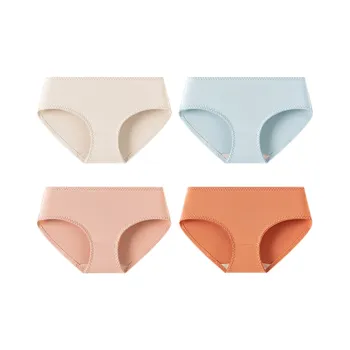 Top Melon Underpants Women's 4 Pack