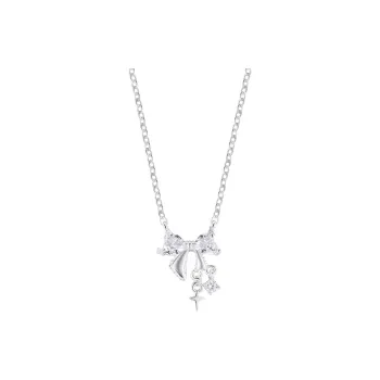 Danfu 999 Fine Silver Necklaces Women's