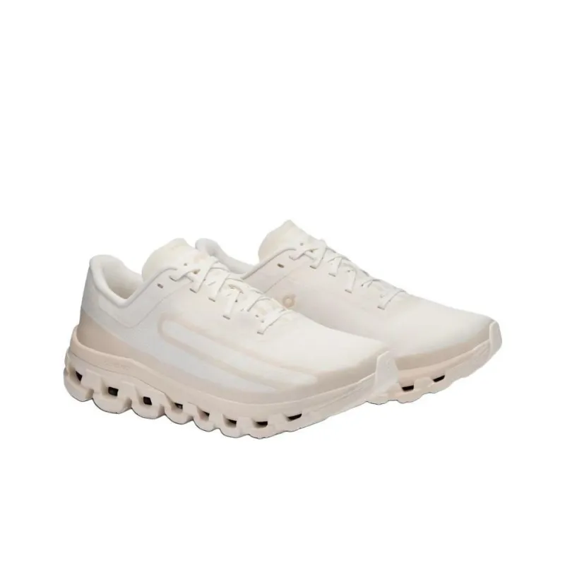 On Running Cloudflow 4 IkOn White MoOn Women's-2