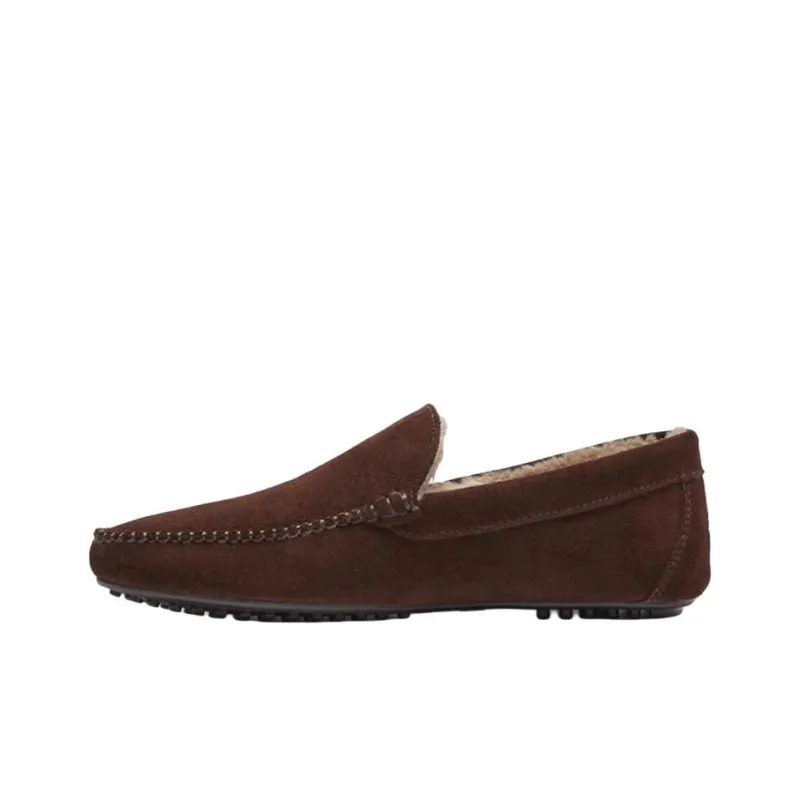 Oliver Sweeney Landa Beanie Shoes Men's Brown-0
