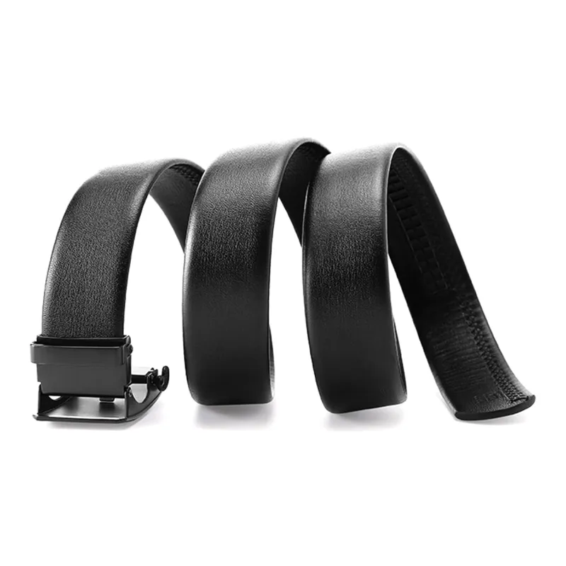 HONGU Cow Leather Belts Men's Width 3.5cm-6