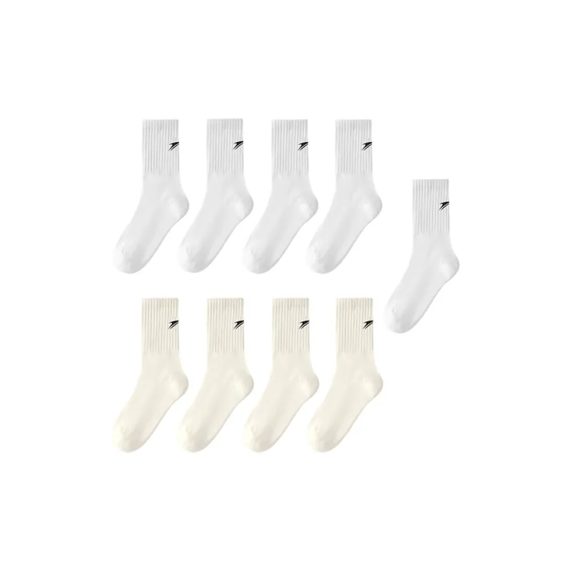 Kinglake Mid Calf Socks Unisex Nine Double Loads-10