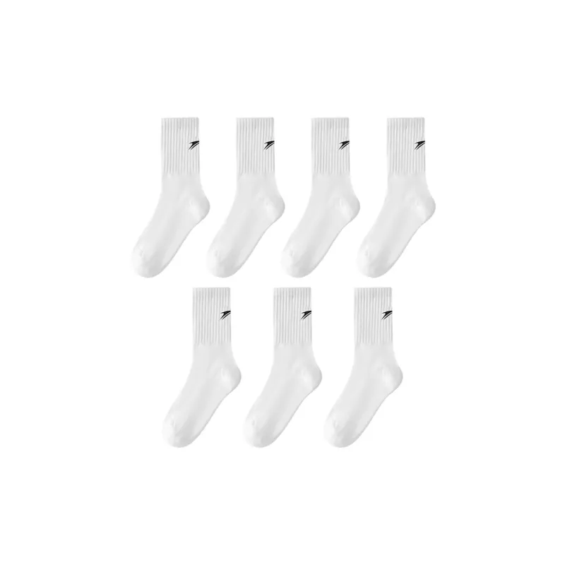 Kinglake Mid Calf Socks Unisex 5 Pack-14