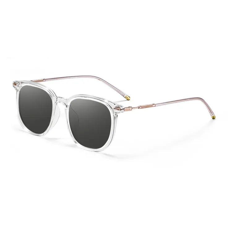 Wood Premium Alloy TR/Memory Plastic Square Sun Eyes Unisex-1