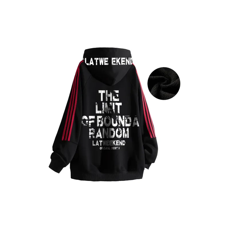 LA'T.WEEKEND Sweatshirts Unisex-1