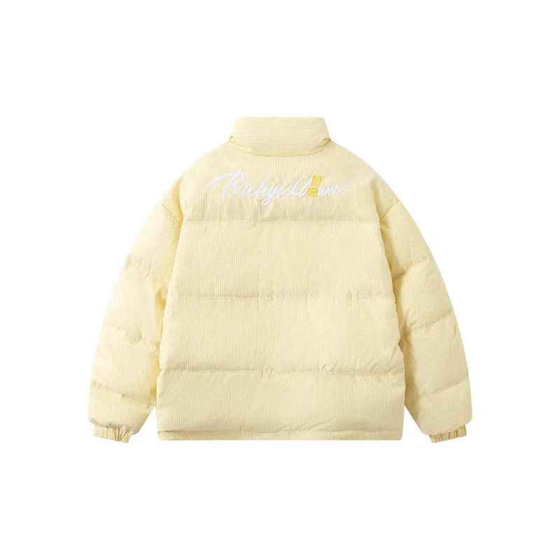 RickyisClown Puffer Jacket Unisex-5