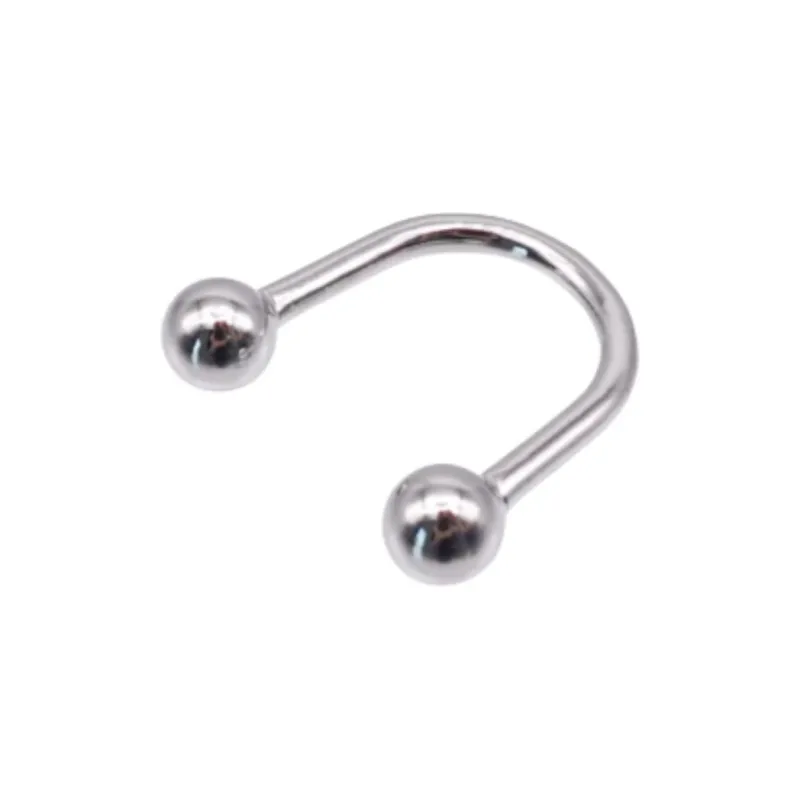 JUSTINE CLENQUET Brass, Palladium Rings Women's Silver-1