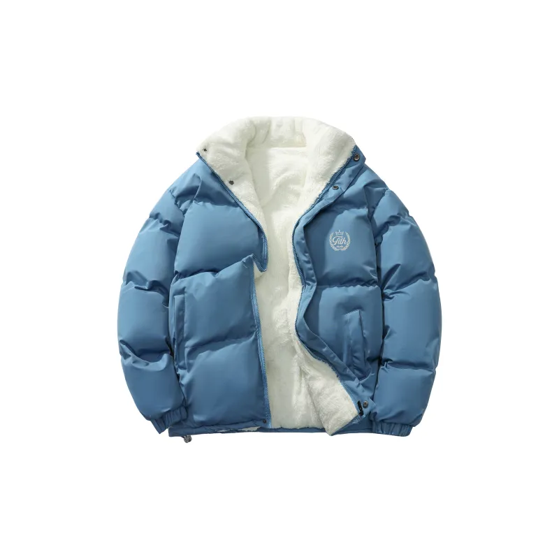 TITH Puffer Jackets Unisex-1