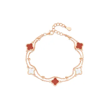 Crafts Women's Alloy Bracelets Unisex