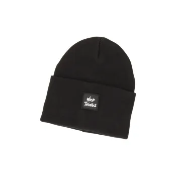 FREAK'S STORE Acrylic Bucket Hats Unisex Black