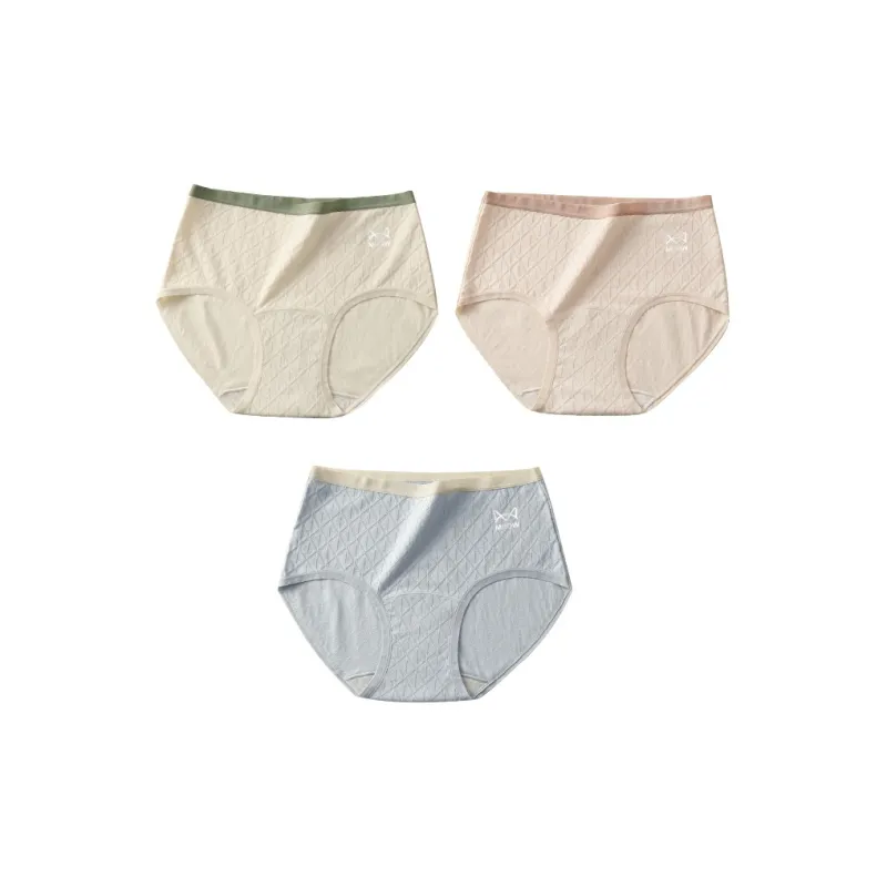 MIIOW Underpants Women's 3 Pack-2