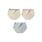 C Set-Lucky Smiley Face-Pink+Dark Blue+Skin (3 Pack)