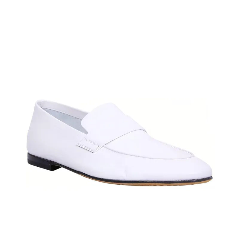 Officine Creative Loafers Men's White-2