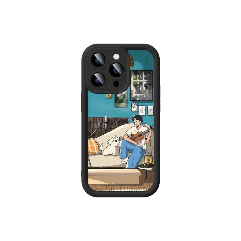 MINISO Phone Cases-0