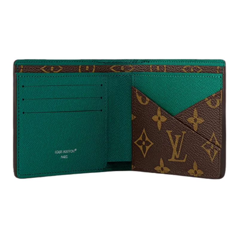 LOUIS VUITTON Multiple Wallet-3