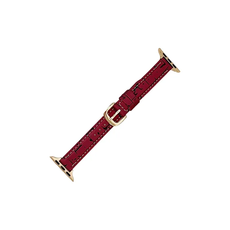 NCFCK Apple Compatibility Watch Band Leather-10