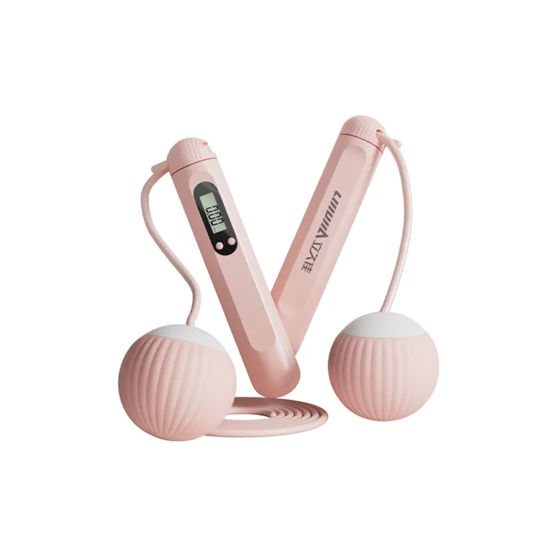 Lijiujia Aerobic Fat Reduction Counting Jump Rope Unisex-25