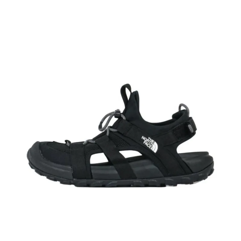 THE NORTH FACE EXPLORE CAMP Beach Sandals Men's Black-0