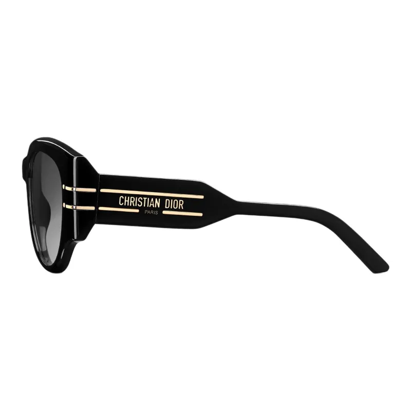 DIOR Eyewear DIORSignature R2I Round Frame Sunglasses-2