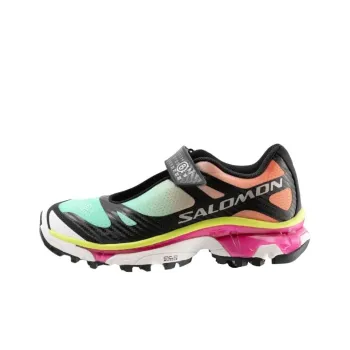 SALOMON x MM6 Maison Margiela XT MARY J Low Top Casual Shoes Women's Ginger Yellow