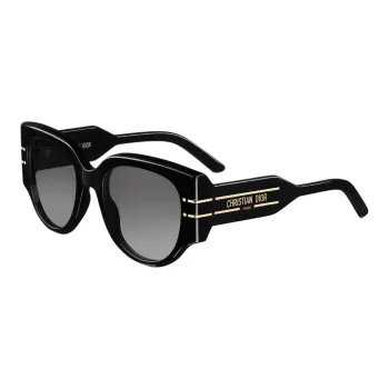 DIOR DIORSignature R2I Round Frame Sunglasses