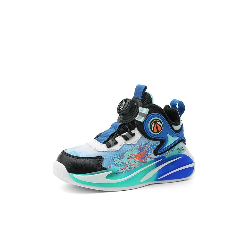 YUZHAOLIN Children's Basketball Shoes Kids'-1