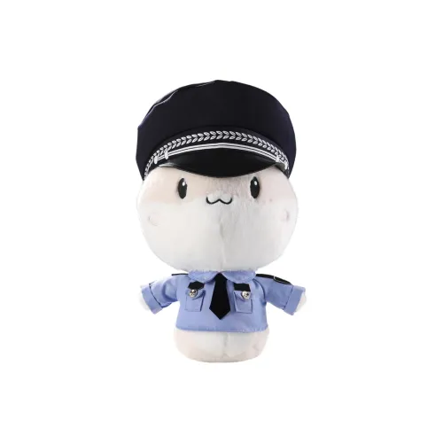 Shu family 플러시 장난감