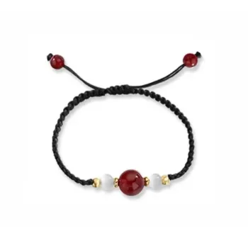 ROGA Braided String Bracelets Unisex