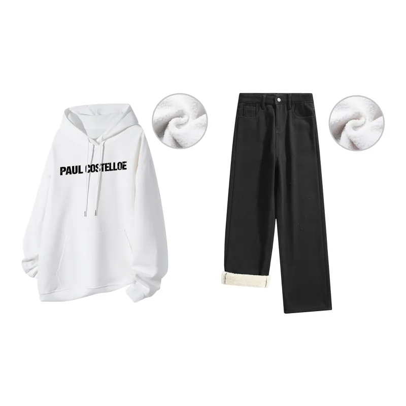 PAUL COSTELLOE Sweatshirt Set Unisex-28