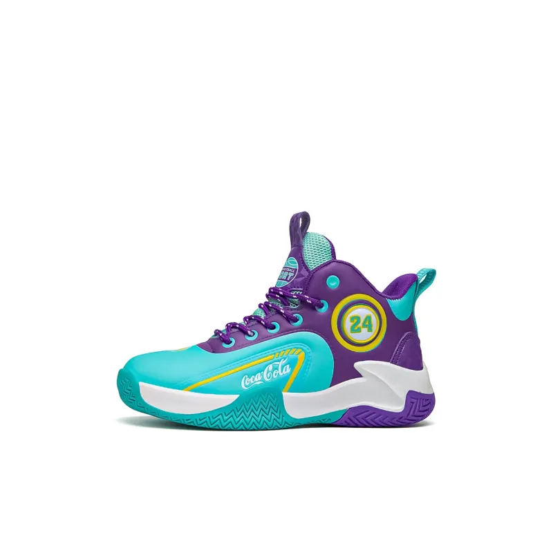 ROBINHOOD Anti Slip Wear Resistant Children's Basketball Shoes Kids'-3