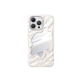 Kingxbar PC Material Mirror Finish Magsafe Phone Case Compatible With Apple 16 Collection