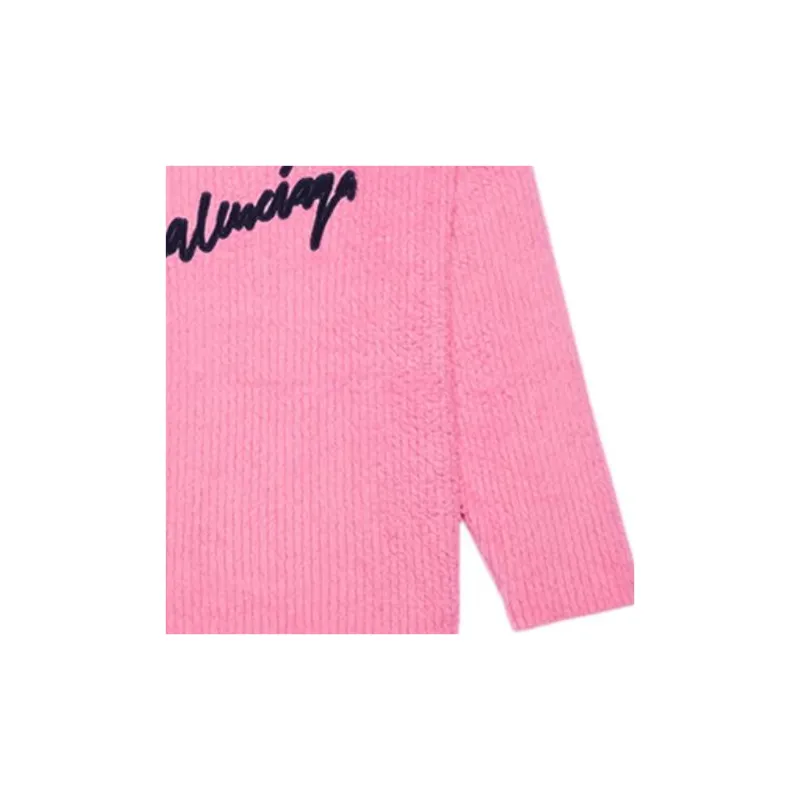 Balenciaga Sweater Women's Pink-6