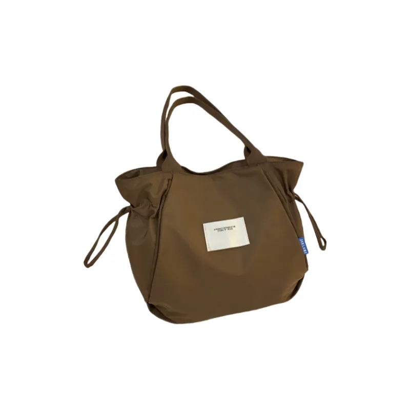 Gerlanx Nylon Fabric Handbag Unisex Multicolor-5