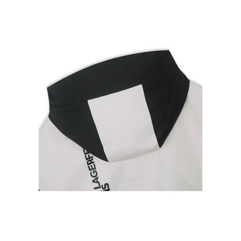 KARL LAGERFELD Jackets Coats Men's White-4